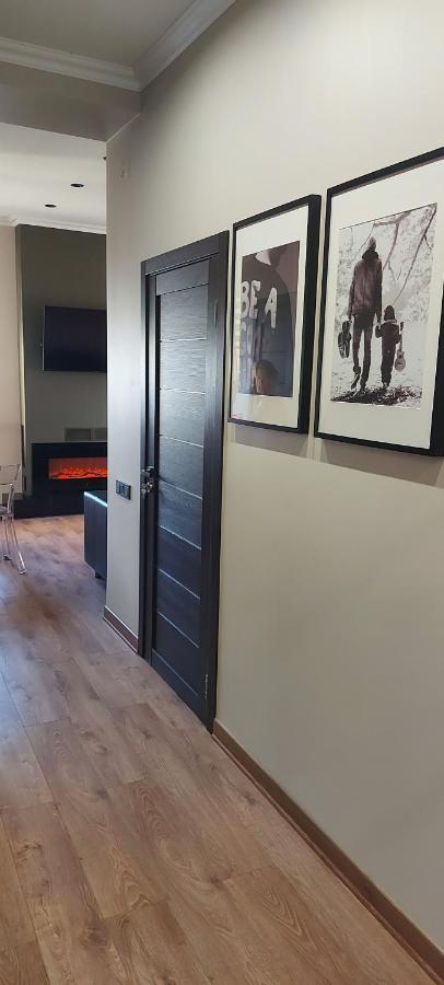 City Centre Apartment Rēzekne Exterior foto